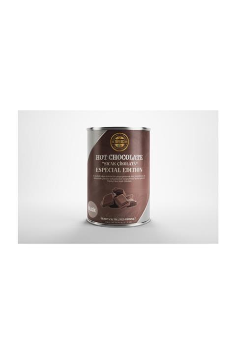 By Tüfekçi Karamel Aromalı Sıcak Çikolata 1000 Gr
