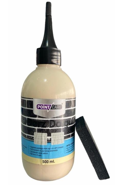 Point Care Krem Gaga Uç Silikonlu Derz Dolgu 500 ml Derz Süngeri