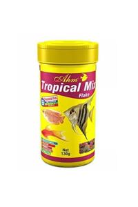 Ahm Tropical Mix Flake Food Balık Yemi 100 ml