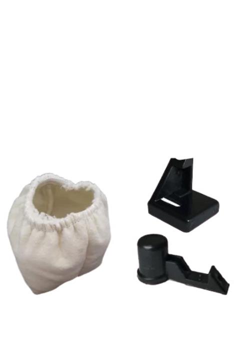 Fantom P1200 Pratik Süpürge Bez Torba Ve Kapak Tırnak