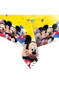 BalonEvi Mickey Mouse Masa Örtüsü 120x180 cm