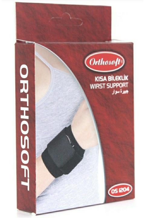 Orthosoft Bileklik Wrist Support