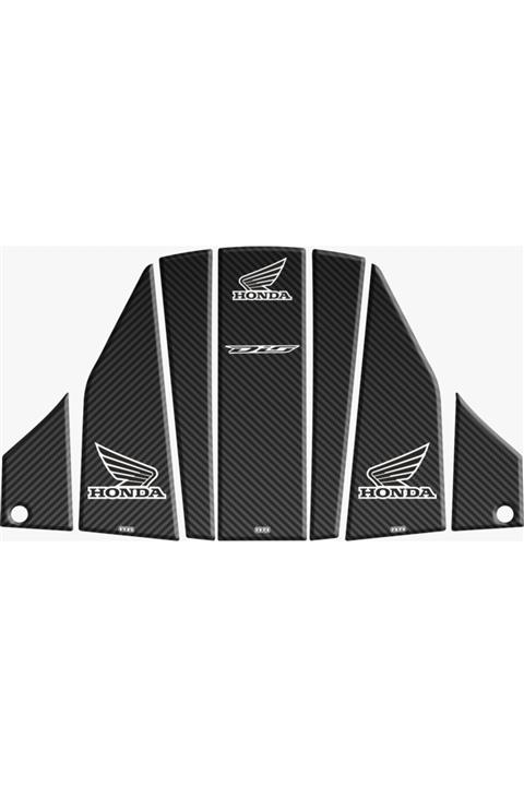 Gogo Honda Dio 110 Tank Pad Seti 04