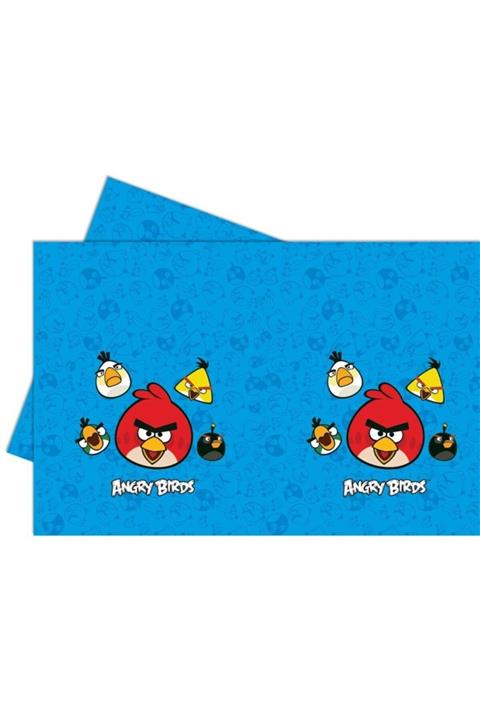 Adana Pasta Malzemeleri Angry Bırds Masa Örtüsü