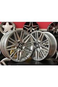 carre Bentley 17 5x112 Silver