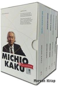 ODTÜ YAYINLARI Michio Kaku Kitapları (5 Kitap Takım)