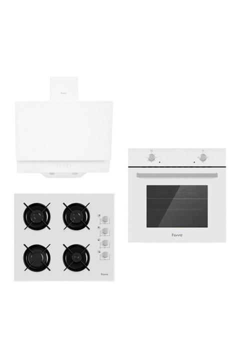 Ferre New Eco Plus Slika Ankastre Set ( 2001 - B2140 - Fr D017 )