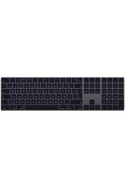 Apple Mrmh2tq/a Magıc kb Numerıc Keypad Sgrey Q