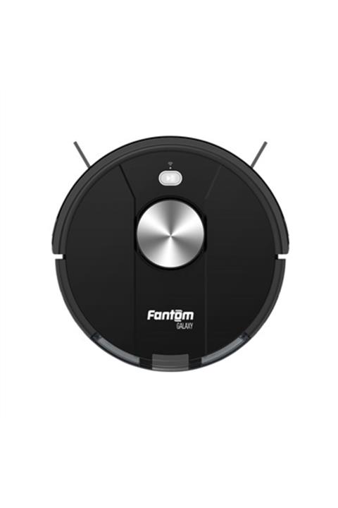 Fantom Galaxy Xy 38 Temizlik Robotu (siyah)