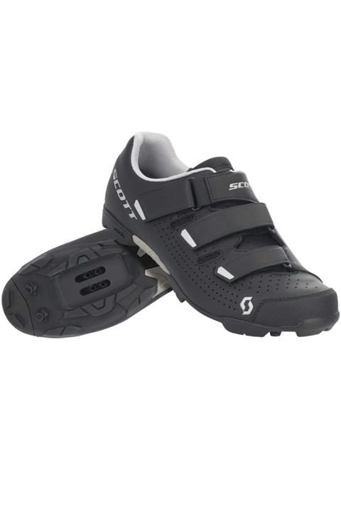 SCOTT Comp Rs Mtb Ayakkabı Siyah-gri 44
