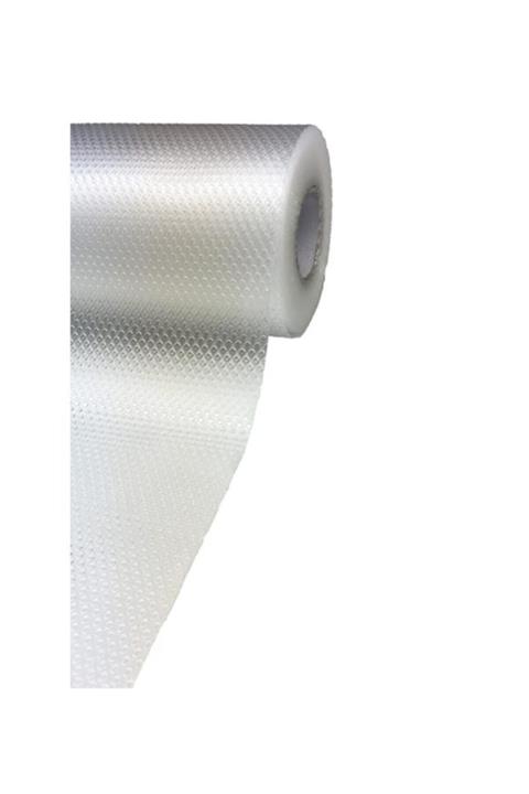 Depoevim Express Eva Kaymaz Şeffaf Dolap Içi Raflık 45 Cm X 5 Metre