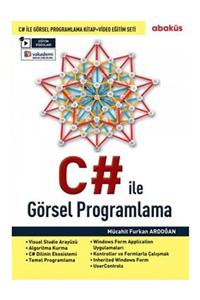 Abaküs Kitap C# Ile Görsel Programlama