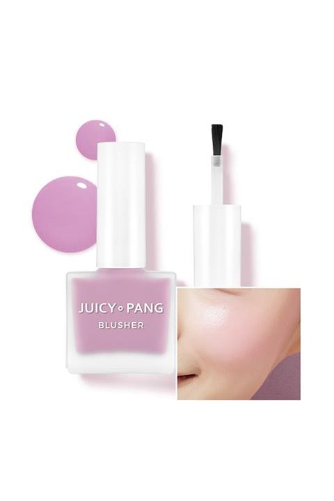 Missha Doğal Görünüm Sunan Nemlendirici Likit Allık 9g. APIEU Juicy-Pang Water Blusher (VL02)