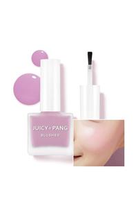 Missha Doğal Görünüm Sunan Nemlendirici Likit Allık 9g. APIEU Juicy-Pang Water Blusher (VL02)