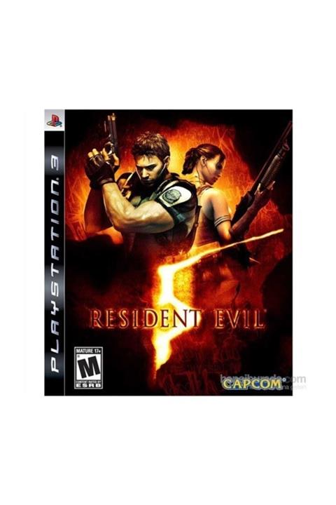 Sony Resident Evil 5 Ps3