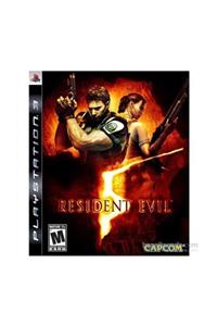 Sony Resident Evil 5 Ps3