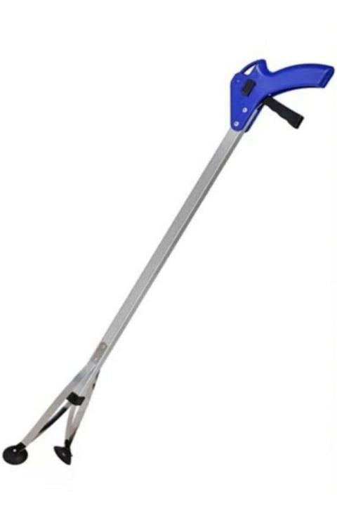 alfapazar Çöp Toplama Aparatı Kıskacı 90 Cm Cöp Toplama Aparatı