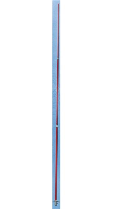 Mobilcom Ma-6000 (x510 Muadili) Dual Band 144/430mhz Beyaz Fiber Çatı Anteni