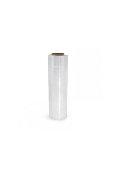 Akar - Sanayi Streç Film - 50 cm Genişlik - 23 Mikron - 1,9kg + 0,4 kg Masura