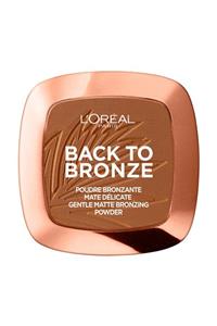 L'Oreal Paris Allık - Skin Awakening Blush 02 Back To Bronze