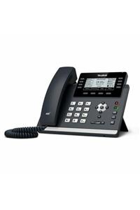 Yealink T43u Ip Telefon Masaüstü Telefon Poe Destekli Adaptörsüz Çağrı Merkezi Telefonu