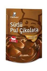 Pakmaya Sütlü Pul Çikolata 100 gr