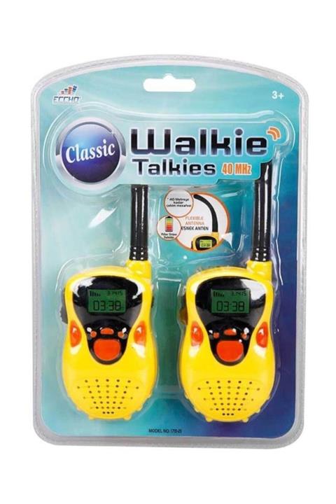 Sunman Walkie Talkie Telsiz Seti
