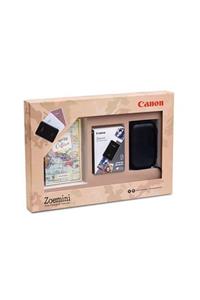 Canon Mini Photo Print Zoemini Pv123 Bk Kit Tr