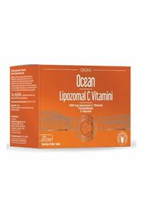 Ocean Liposomal Vitamin C 20 Flakon