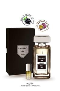 ARUNDO XİR W140- Mabel Unisex ,afrodizyak Etkili 50 ml Edp Saf Esans, Kalıcı Parfüm,