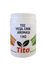 tito Toz Yeşil Erik Aroması 1 kg