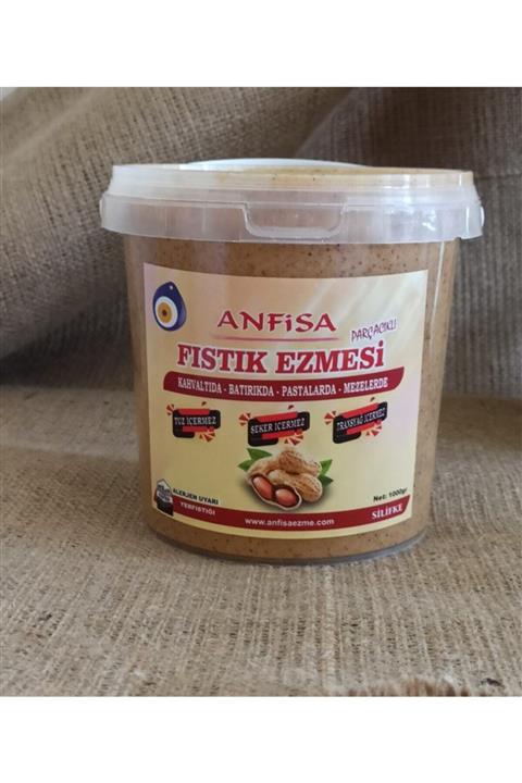 Anfisa Fıstık Ezmesi İri Tanecikli 1000 gr