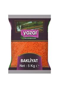 YAZAR Kırmızı Mercimek 5 Kg