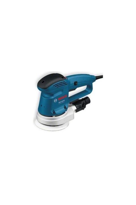 Bosch Gex 125 Ac Eksantrik Zımpara