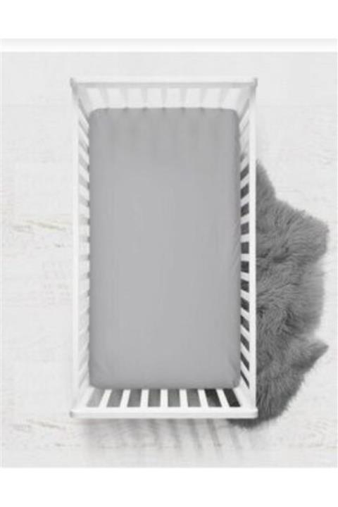 HJ Home 2adet Penye Bebek Lastikli Çarşaf