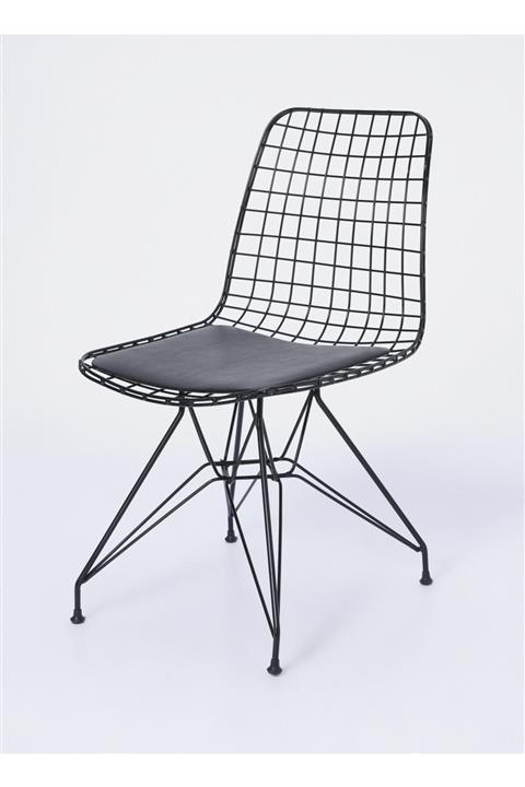 BOYNER EVDE 5 Parça Masa Seti 1 Masa + 4 Sandalye