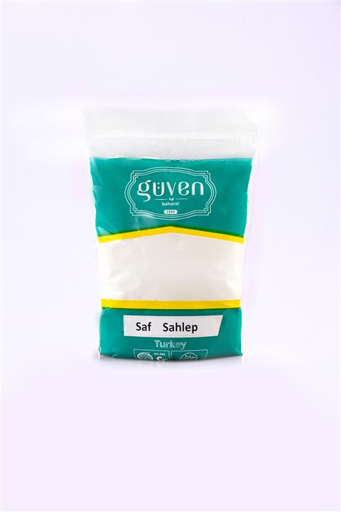 Güven Baharat Saf Salep Toz 100g