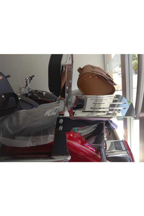 ars motor türkiye Gv 250 Çanta Demiri