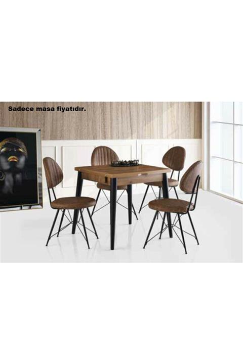 OnurMobilyaEvimde Mutfak Masası Yemek Masası Katlanır Masa