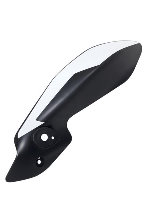 Bajaj Pulsar 200 Ns Far Muhafazası Sol Beyaz Euro4