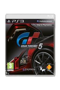 Sony Gran Turismo 5  Ps3