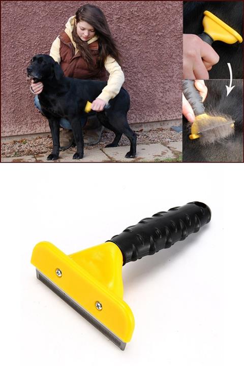 Buffer Kedi&Köpek Tüy Alıcı Tarak 7 cm