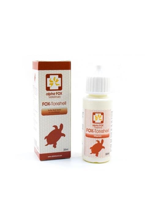 Alpha Fox Torxshell (kaplumbağa Kabuk Sertleştirici)