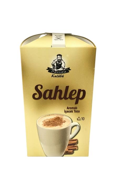 BARİSTA KULÜBÜ Sahlep