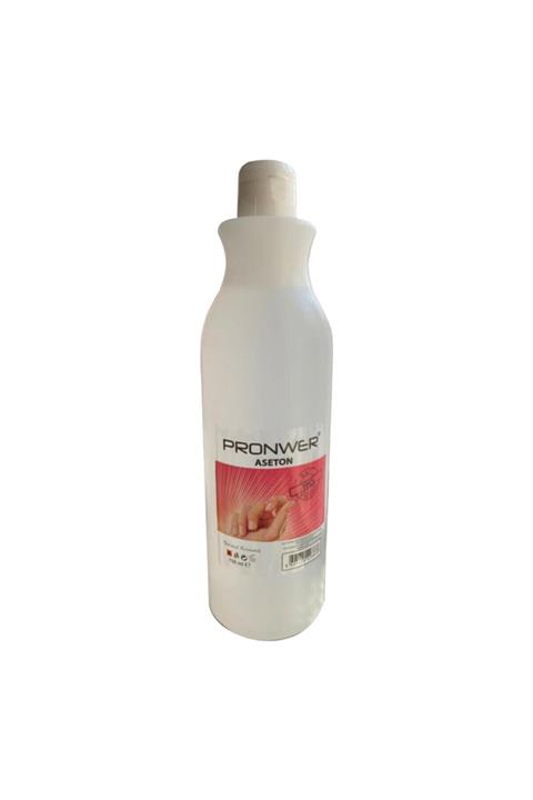 Pronwer Oje Temizleyici Aseton 500 ml