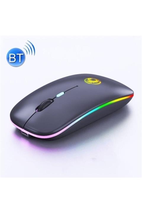 Paleon Wireless Mause Led Isıklı