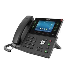 Fanvil X7c Renkli Ekran Ip Telefon (poe)