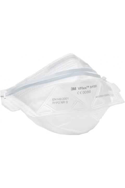 3M Vflex 9152 E Ffp2 Solunum Maskesi ( 25 Adet)