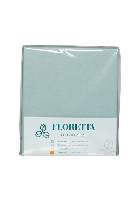 Özdilek Floretta Lastikli Fitted Çarşaf 180x200+30 cm
