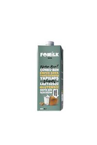 Fomilk Soya Sütü 1 lt 2 Adet